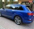 Ауди Ку 7 2018 в Хмельницком на Automoto.ua Синий Ауди Ку 7, объемом двигателя 3 л и пробегом 250 тыс. км за 35900 $, фото 19 на Automoto.ua