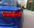 Ауди Ку 7 2018 в Хмельницком на Automoto.ua Синий Ауди Ку 7, объемом двигателя 3 л и пробегом 250 тыс. км за 35900 $, фото 32 на Automoto.ua