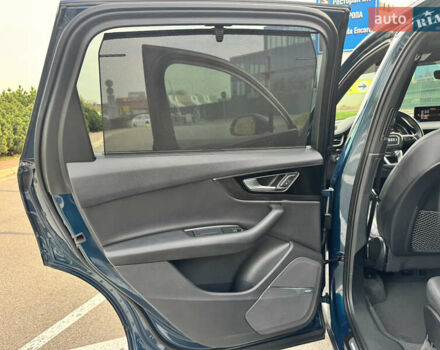 Синій Ауді Ку 7, об'ємом двигуна 3 л та пробігом 174 тис. км за 30500 $, фото 37 на Automoto.ua