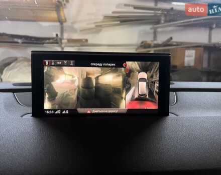 Синій Ауді Ку 7, об'ємом двигуна 3 л та пробігом 217 тис. км за 44000 $, фото 23 на Automoto.ua