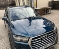 Синий Ауди Ку 7, объемом двигателя 3 л и пробегом 132 тыс. км за 30000 $, фото 10 на Automoto.ua