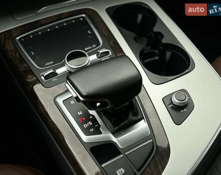 Синій Ауді Ку 7, об'ємом двигуна 1.98 л та пробігом 133 тис. км за 27900 $, фото 38 на Automoto.ua