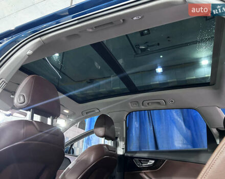 Синій Ауді Ку 7, об'ємом двигуна 3 л та пробігом 106 тис. км за 31400 $, фото 27 на Automoto.ua