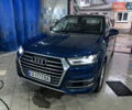 Синій Ауді Ку 7, об'ємом двигуна 3 л та пробігом 105 тис. км за 33000 $, фото 5 на Automoto.ua