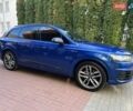 Ауди Ку 7 2018 в Хмельницком на Automoto.ua Синий Ауди Ку 7, объемом двигателя 3 л и пробегом 250 тыс. км за 35900 $, фото 3 на Automoto.ua