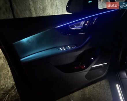 Ауди Ку 7 2018 в Хмельницком на Automoto.ua Синий Ауди Ку 7, объемом двигателя 3 л и пробегом 250 тыс. км за 35900 $, фото 120 на Automoto.ua