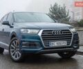 Синий Ауди Ку 7, объемом двигателя 1.98 л и пробегом 126 тыс. км за 32000 $, фото 6 на Automoto.ua