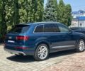 Синий Ауди Ку 7, объемом двигателя 3 л и пробегом 59 тыс. км за 47500 $, фото 2 на Automoto.ua