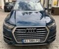 Синий Ауди Ку 7, объемом двигателя 3 л и пробегом 132 тыс. км за 30000 $, фото 12 на Automoto.ua
