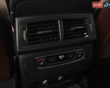 Синій Ауді Ку 7, об'ємом двигуна 3 л та пробігом 158 тис. км за 26800 $, фото 28 на Automoto.ua