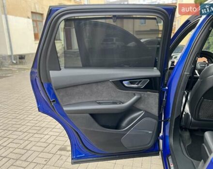 Ауди Ку 7 2018 в Хмельницком на Automoto.ua Синий Ауди Ку 7, объемом двигателя 3 л и пробегом 250 тыс. км за 35900 $, фото 75 на Automoto.ua