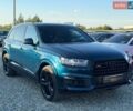 Синий Ауди Ку 7, объемом двигателя 3 л и пробегом 169 тыс. км за 27500 $, фото 1 на Automoto.ua