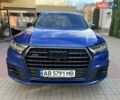 Ауди Ку 7 2018 в Хмельницком на Automoto.ua Синий Ауди Ку 7, объемом двигателя 3 л и пробегом 250 тыс. км за 35900 $, фото 5 на Automoto.ua