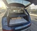 Синий Ауди Ку 7, объемом двигателя 3 л и пробегом 99 тыс. км за 37500 $, фото 10 на Automoto.ua