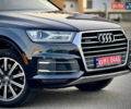 Ауді Ку 7 2018 у Києві на Automoto.ua Синій Ауді Ку 7, об'ємом двигуна 2 л та пробігом 162 тис. км за 25700 $, фото 16 на Automoto.ua