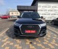 Синий Ауди Ку 7, объемом двигателя 3 л и пробегом 193 тыс. км за 25500 $, фото 1 на Automoto.ua