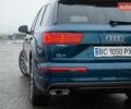 Синий Ауди Ку 7, объемом двигателя 1.98 л и пробегом 126 тыс. км за 32000 $, фото 21 на Automoto.ua