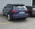 Синий Ауди Ку 7, объемом двигателя 3 л и пробегом 107 тыс. км за 55000 $, фото 7 на Automoto.ua