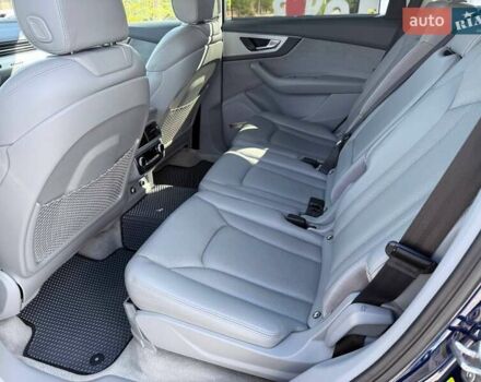 Синій Ауді Ку 7, об'ємом двигуна 3 л та пробігом 217 тис. км за 44000 $, фото 49 на Automoto.ua