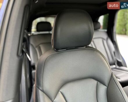 Ауди Ку 7 2018 в Хмельницком на Automoto.ua Синий Ауди Ку 7, объемом двигателя 3 л и пробегом 250 тыс. км за 35900 $, фото 90 на Automoto.ua
