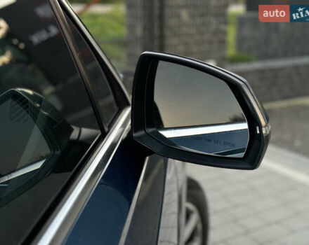 Синій Ауді Ку 7, об'ємом двигуна 1.98 л та пробігом 133 тис. км за 27900 $, фото 15 на Automoto.ua