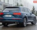 Синий Ауди Ку 7, объемом двигателя 1.98 л и пробегом 126 тыс. км за 32000 $, фото 14 на Automoto.ua
