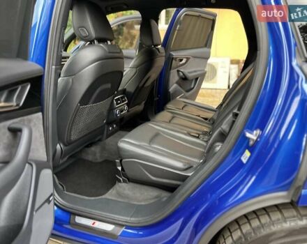 Ауди Ку 7 2018 в Хмельницком на Automoto.ua Синий Ауди Ку 7, объемом двигателя 3 л и пробегом 250 тыс. км за 35900 $, фото 78 на Automoto.ua