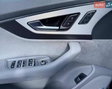 Синій Ауді Ку 7, об'ємом двигуна 3 л та пробігом 217 тис. км за 44000 $, фото 45 на Automoto.ua