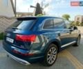 Синий Ауди Ку 7, объемом двигателя 3 л и пробегом 88 тыс. км за 35800 $, фото 11 на Automoto.ua