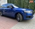 Ауди Ку 7 2018 в Хмельницком на Automoto.ua Синий Ауди Ку 7, объемом двигателя 3 л и пробегом 250 тыс. км за 35900 $, фото 50 на Automoto.ua