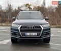 Синій Ауді Ку 7, об'ємом двигуна 3 л та пробігом 158 тис. км за 26800 $, фото 1 на Automoto.ua