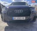 Синій Ауді Ку 7, об'ємом двигуна 3 л та пробігом 217 тис. км за 44000 $, фото 28 на Automoto.ua