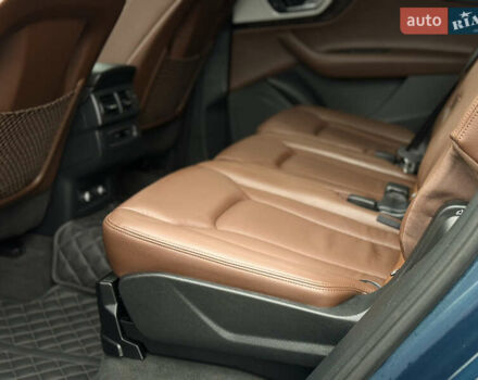 Синій Ауді Ку 7, об'ємом двигуна 1.98 л та пробігом 133 тис. км за 27900 $, фото 18 на Automoto.ua