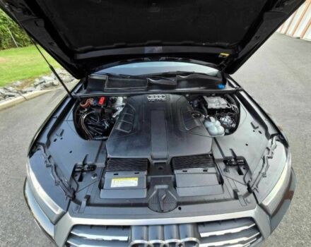 Синий Ауди Ку 7, объемом двигателя 3 л и пробегом 36 тыс. км за 16300 $, фото 23 на Automoto.ua