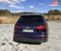 Синій Ауді Ку 7, об'ємом двигуна 3 л та пробігом 217 тис. км за 44000 $, фото 10 на Automoto.ua