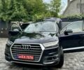 Синий Ауди Ку 7, объемом двигателя 3 л и пробегом 190 тыс. км за 28000 $, фото 1 на Automoto.ua