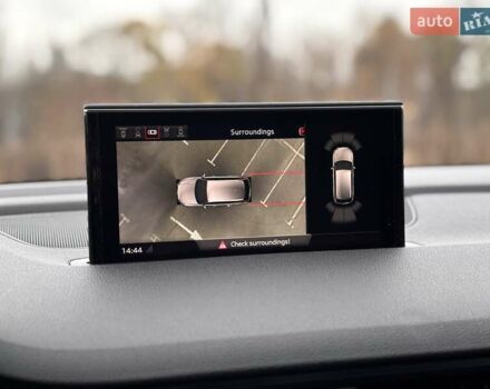 Синій Ауді Ку 7, об'ємом двигуна 3 л та пробігом 158 тис. км за 26800 $, фото 31 на Automoto.ua