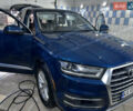 Синій Ауді Ку 7, об'ємом двигуна 3 л та пробігом 106 тис. км за 31400 $, фото 1 на Automoto.ua