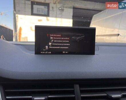 Синій Ауді Ку 7, об'ємом двигуна 3 л та пробігом 217 тис. км за 44000 $, фото 21 на Automoto.ua