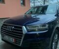 Синий Ауди Ку 7, объемом двигателя 3 л и пробегом 107 тыс. км за 55000 $, фото 2 на Automoto.ua
