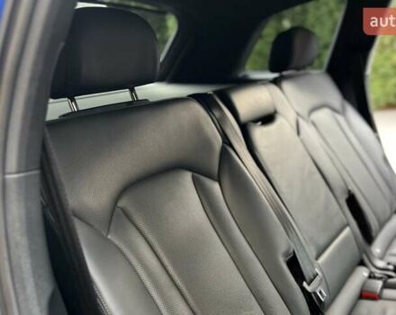 Ауди Ку 7 2018 в Хмельницком на Automoto.ua Синий Ауди Ку 7, объемом двигателя 3 л и пробегом 250 тыс. км за 35900 $, фото 89 на Automoto.ua