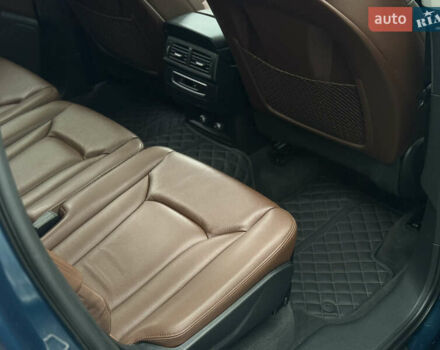 Синій Ауді Ку 7, об'ємом двигуна 1.98 л та пробігом 133 тис. км за 27900 $, фото 20 на Automoto.ua