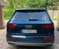 Ауди Ку 7 2018 в Буче на Automoto.ua Синий Ауди Ку 7, объемом двигателя 3 л и пробегом 139 тыс. км за 41500 $, фото 4 на Automoto.ua