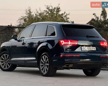 Синій Ауді Ку 7, об'ємом двигуна 1.98 л та пробігом 133 тис. км за 27900 $, фото 10 на Automoto.ua