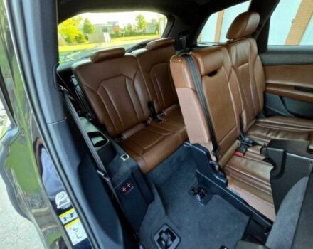 Синий Ауди Ку 7, объемом двигателя 3 л и пробегом 36 тыс. км за 16300 $, фото 20 на Automoto.ua