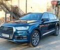 Синий Ауди Ку 7, объемом двигателя 3 л и пробегом 88 тыс. км за 35800 $, фото 1 на Automoto.ua