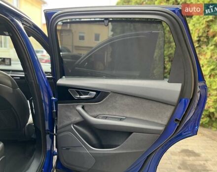 Ауди Ку 7 2018 в Хмельницком на Automoto.ua Синий Ауди Ку 7, объемом двигателя 3 л и пробегом 250 тыс. км за 35900 $, фото 86 на Automoto.ua