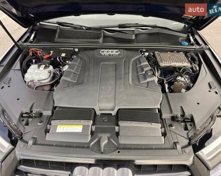 Синій Ауді Ку 7, об'ємом двигуна 3 л та пробігом 217 тис. км за 44000 $, фото 11 на Automoto.ua