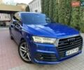 Ауди Ку 7 2018 в Хмельницком на Automoto.ua Синий Ауди Ку 7, объемом двигателя 3 л и пробегом 250 тыс. км за 35900 $, фото 23 на Automoto.ua