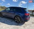 Синий Ауди Ку 7, объемом двигателя 3 л и пробегом 217 тыс. км за 41900 $, фото 1 на Automoto.ua